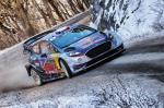 Ford Fiesta WRC 2017 года